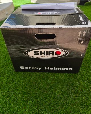 Casco Moto SHIRO Aerodinámico XXL