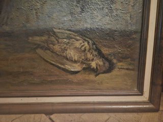 Oleo Naturaleza Muerta Isidre Nonell
