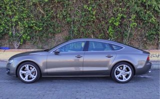 Audi A7 300 CV 125.000 KM!!!