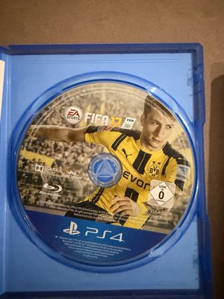 FIFA 17 y NBA 2K17 PS4