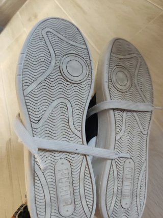 Zapatillas Puma Talla 41 Blancas