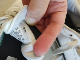 Zapatillas Puma Talla 41 Blancas