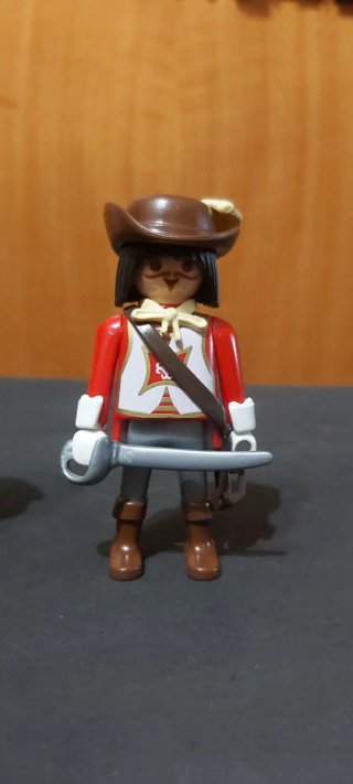 Playmobil Mosqueteros