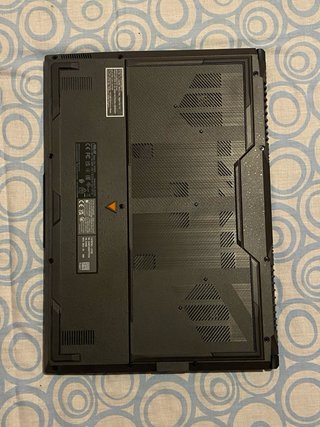 Portátil Gaming ASUS TUF Gaming A15