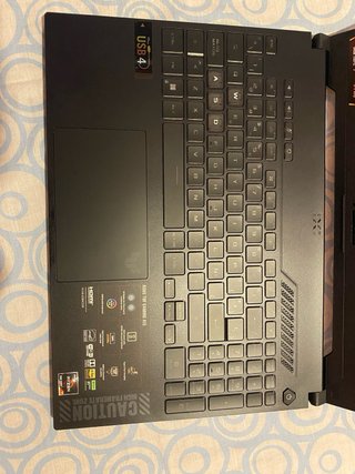 Portátil Gaming ASUS TUF Gaming A15