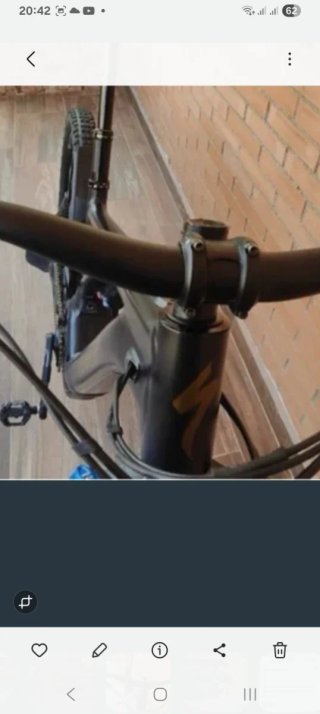 Specialized Turbo Levo Comp Gen 3 talla L o S4.
