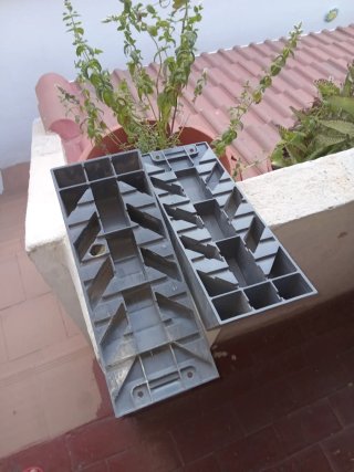 Rampas Niveladoras para Vehículos