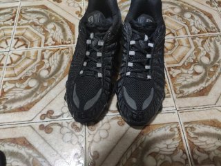 Zapatillas Nike Shox Negras talla 42