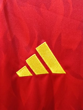 Belgium National Team Jersey Adidas World Cup 2026