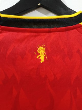 Belgium National Team Jersey Adidas World Cup 2026