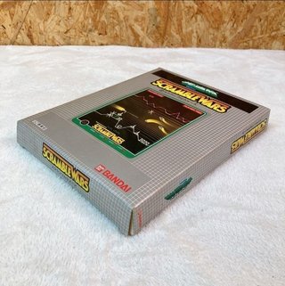 Scramble Wars Bandai Vectrex