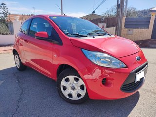 Ford Ka 2013