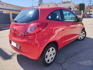 Ford Ka 2013
