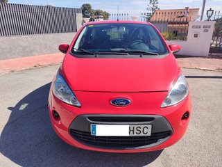 Ford Ka 2013