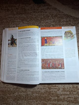 Historia de España 2o Bachillerato