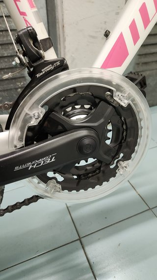 Bicicleta infantil Megamo