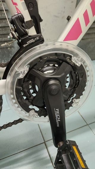 Bicicleta infantil Megamo