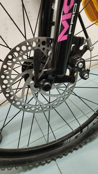 Bicicleta infantil Megamo