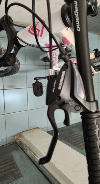 Bicicleta infantil Megamo