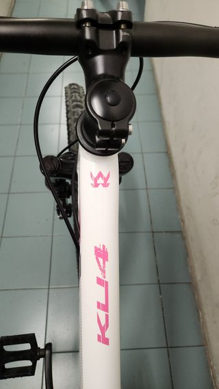 Bicicleta infantil Megamo
