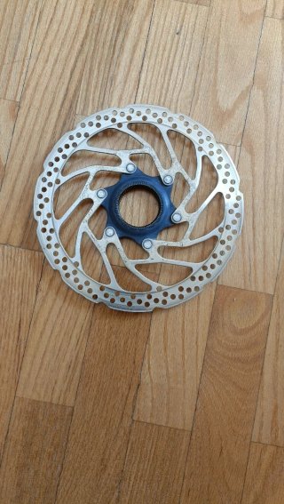 Disco Freno Bicicleta 180mm Shimano