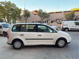 Volkswagen Touran 2004