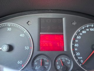 Volkswagen Touran 2004