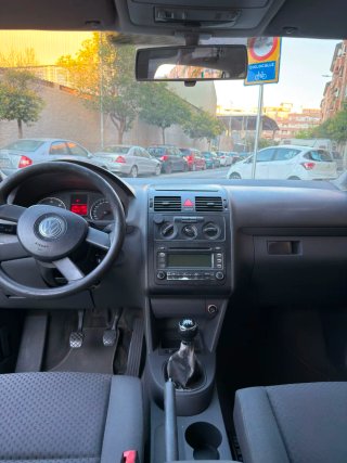 Volkswagen Touran 2004