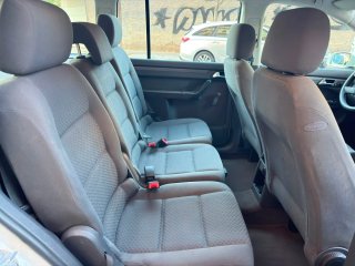 Volkswagen Touran 2004