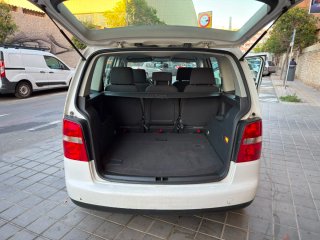 Volkswagen Touran 2004