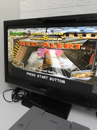 Command & Conquer  Red Alert
