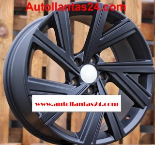 2034 Juego de 4 llantas volkswagen r443659