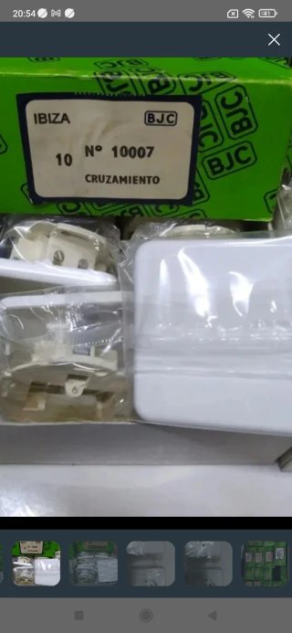 Mecanismos BJC Ibiza liquidación