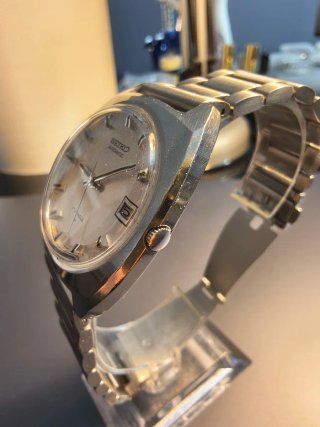 Reloj Seiko Automático 7005