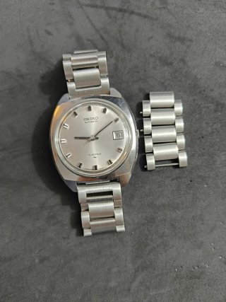 Reloj Seiko Automático 7005