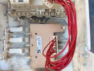 Panel Control Lavadora Whirlpool 6th Sense