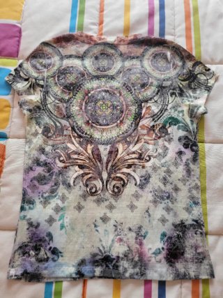 Camiseta S Twelve USA Talla M