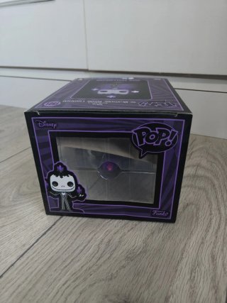 Funko Pop Jack Skellington 1501 Candelabro luz