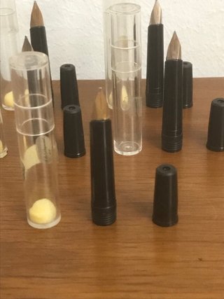 5 Recambios Pluma ST Dupont