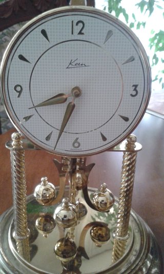 Orologio da tavolo Kern 400 giorni