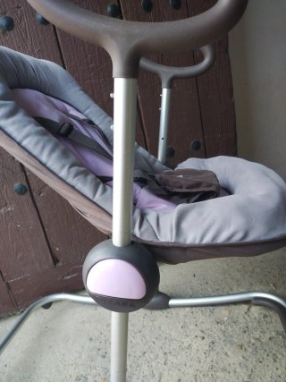 Hamaca bebe