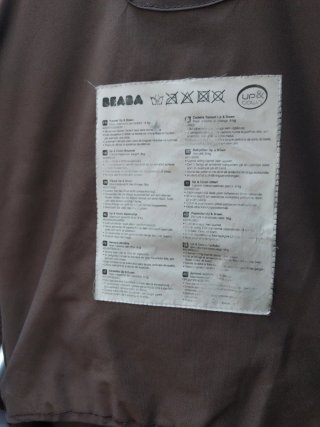 Hamaca bebe