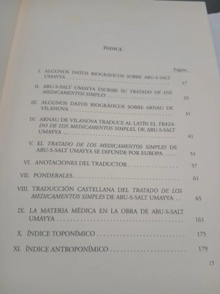 Libro,Tratado de los medicamentos simples