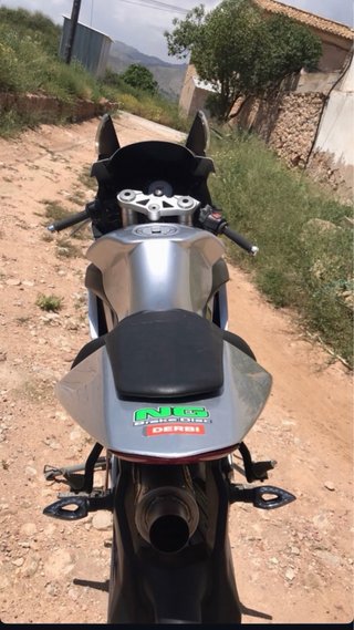 Derbi GPR 125 2T