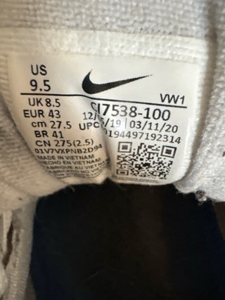 Nike Air Max Deportivas