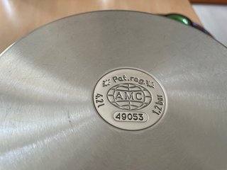 Pentola AMC 4.2L diametro 20cm