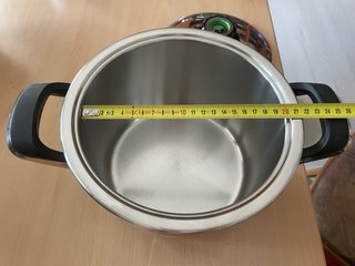 Pentola AMC 4.2L diametro 20cm