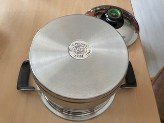Pentola AMC 4.2L diametro 20cm