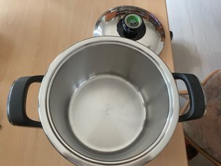 Pentola AMC 4.2L diametro 20cm