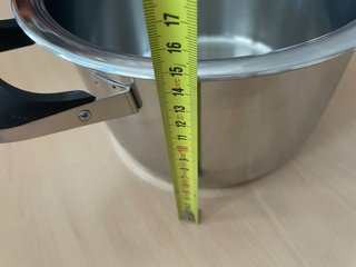 Pentola AMC 4.2L diametro 20cm